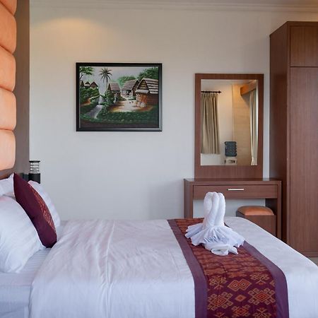 Adipana Bungalow-Balinese Room 乌布 外观 照片