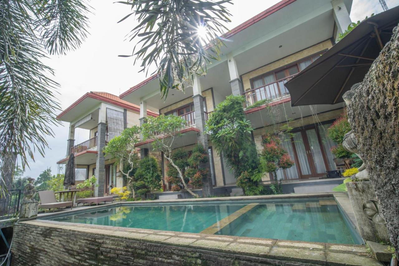 Adipana Bungalow-Balinese Room 乌布 外观 照片