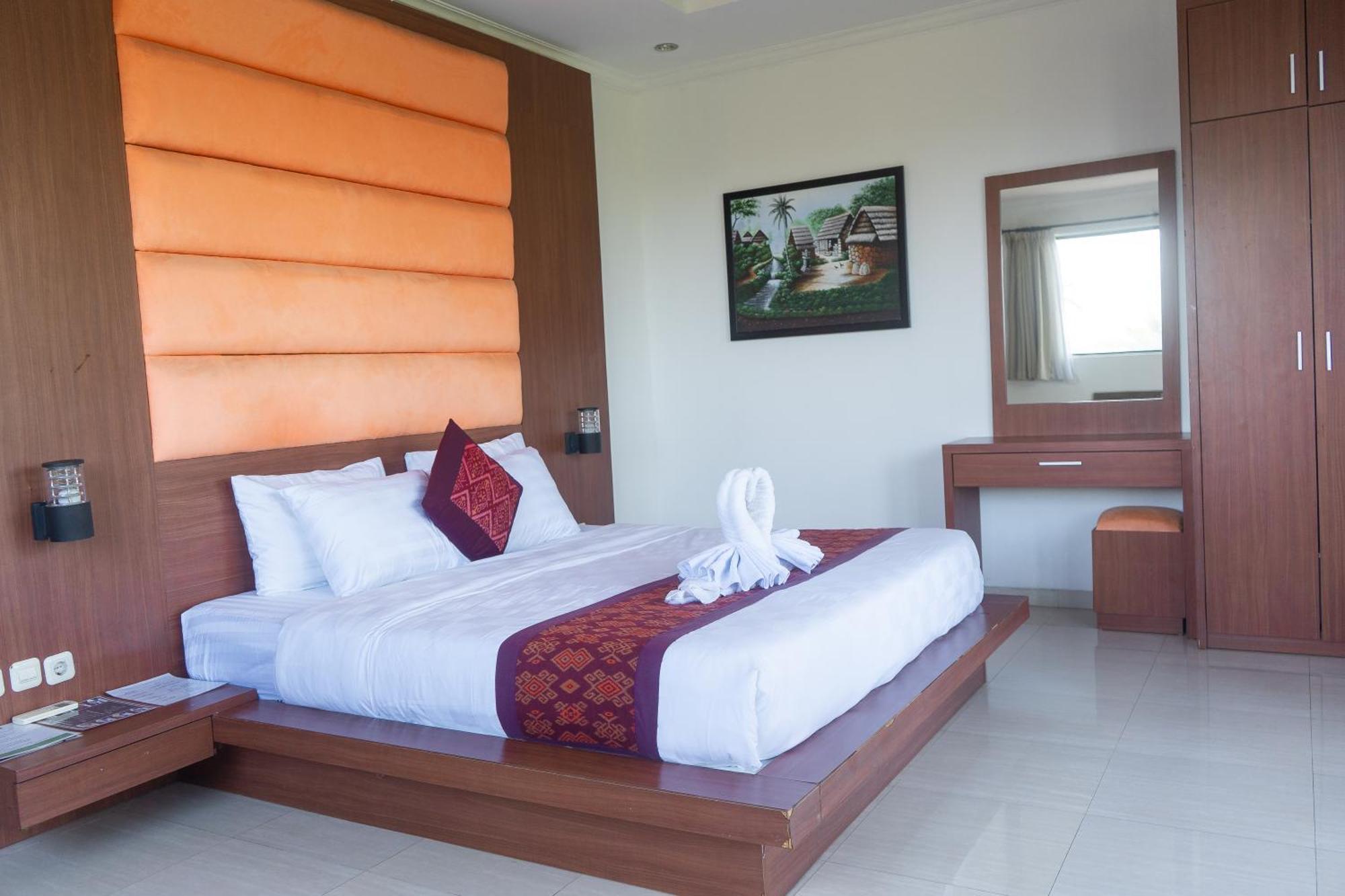 Adipana Bungalow-Balinese Room 乌布 外观 照片