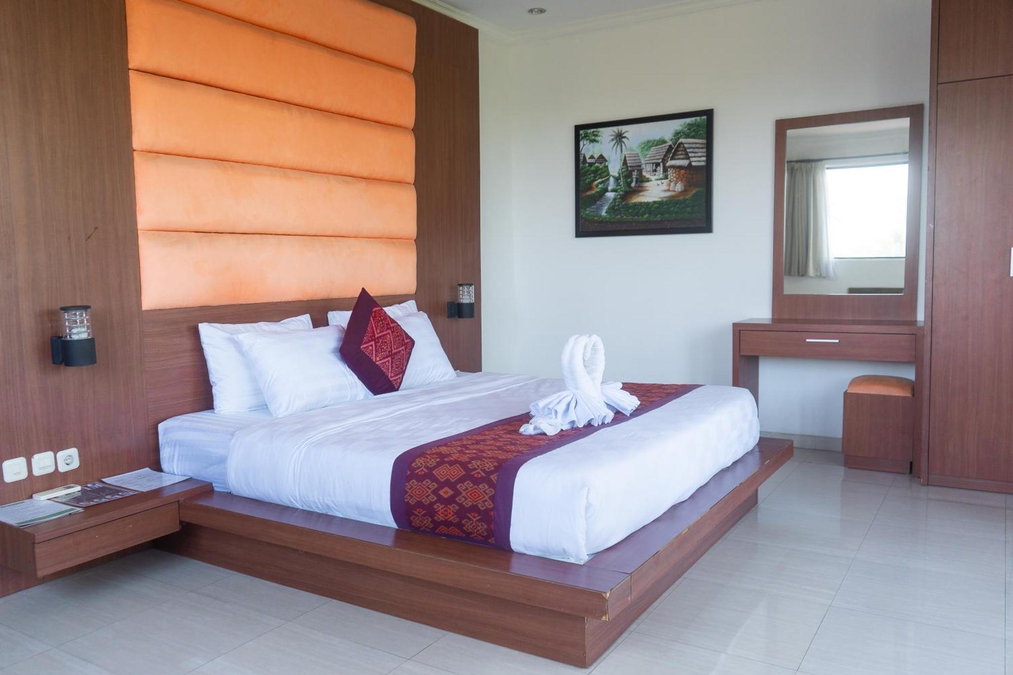 Adipana Bungalow-Balinese Room 乌布 外观 照片