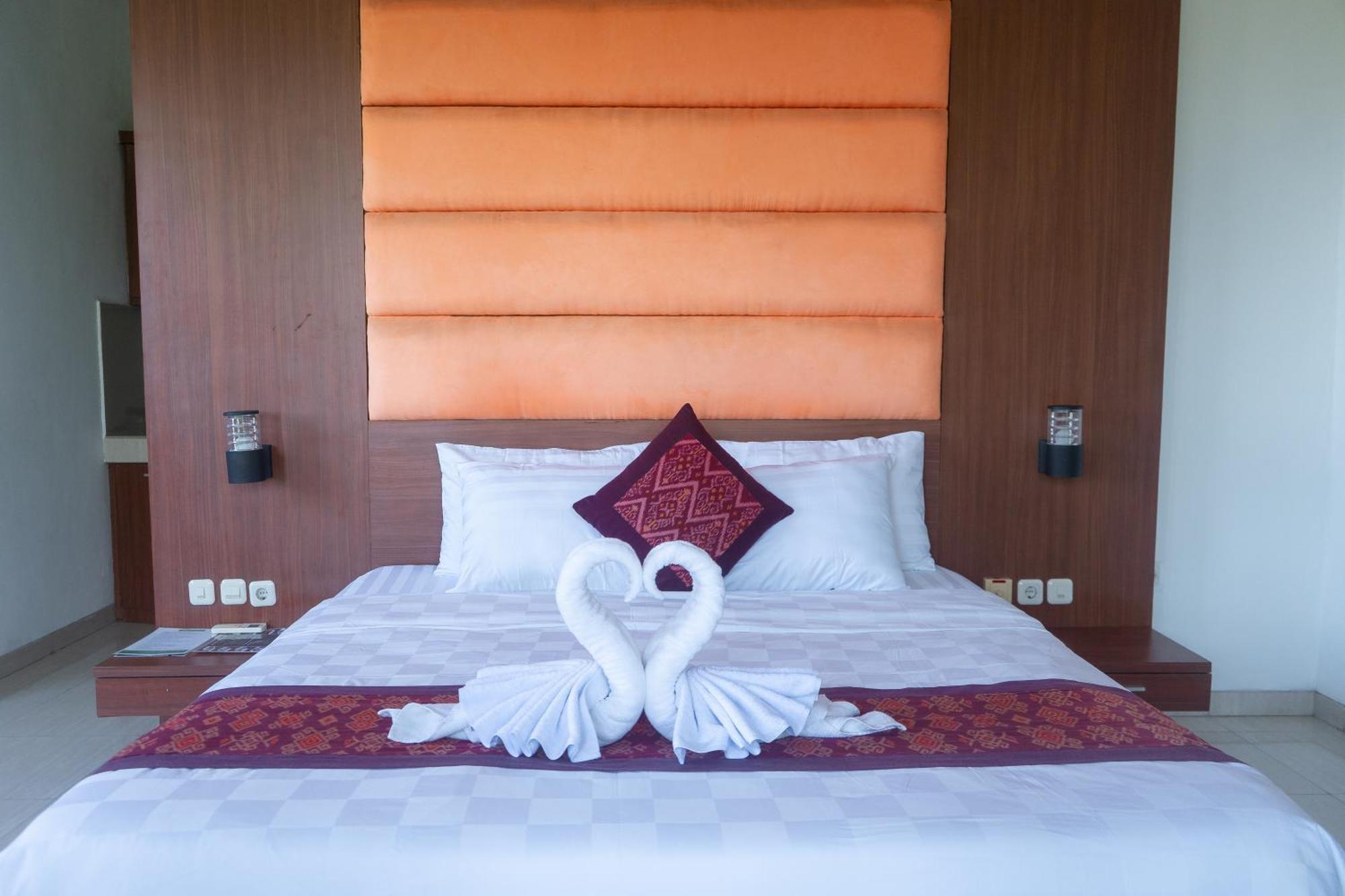 Adipana Bungalow-Balinese Room 乌布 外观 照片
