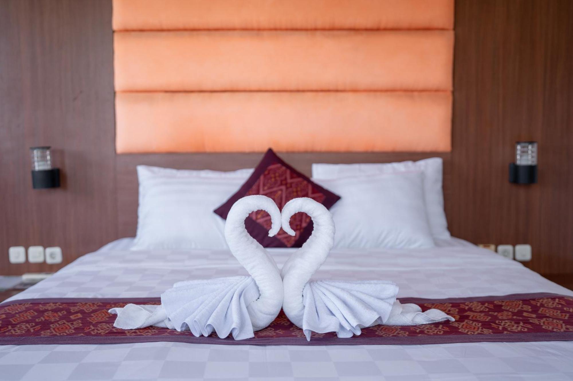 Adipana Bungalow-Balinese Room 乌布 外观 照片