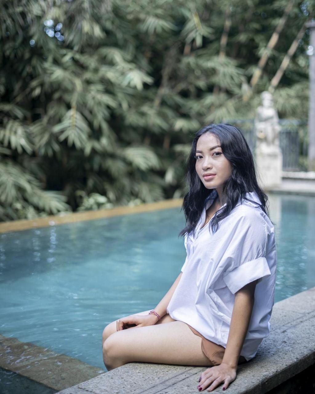 Adipana Bungalow-Balinese Room 乌布 外观 照片