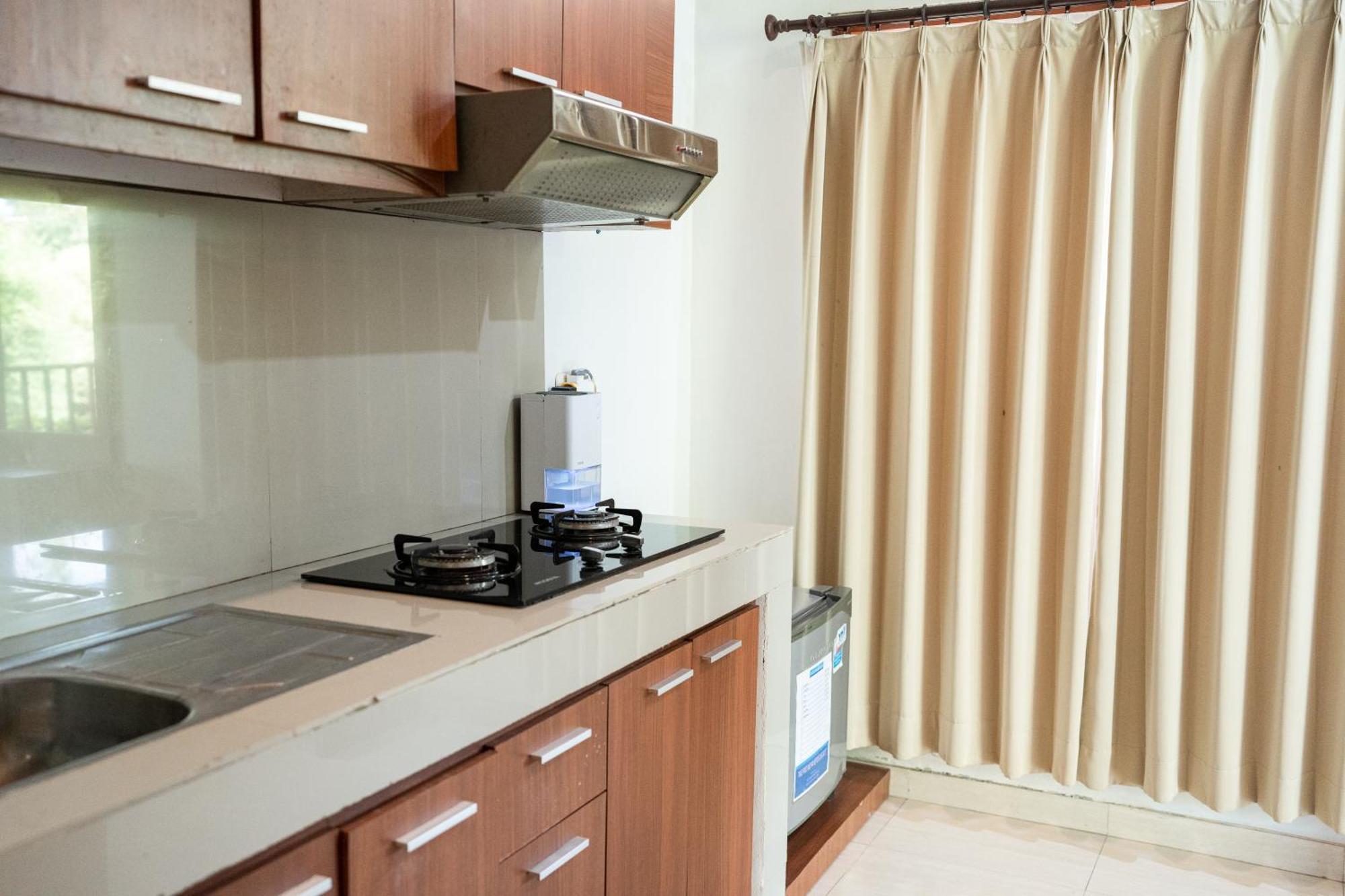 Adipana Bungalow-Balinese Room 乌布 外观 照片