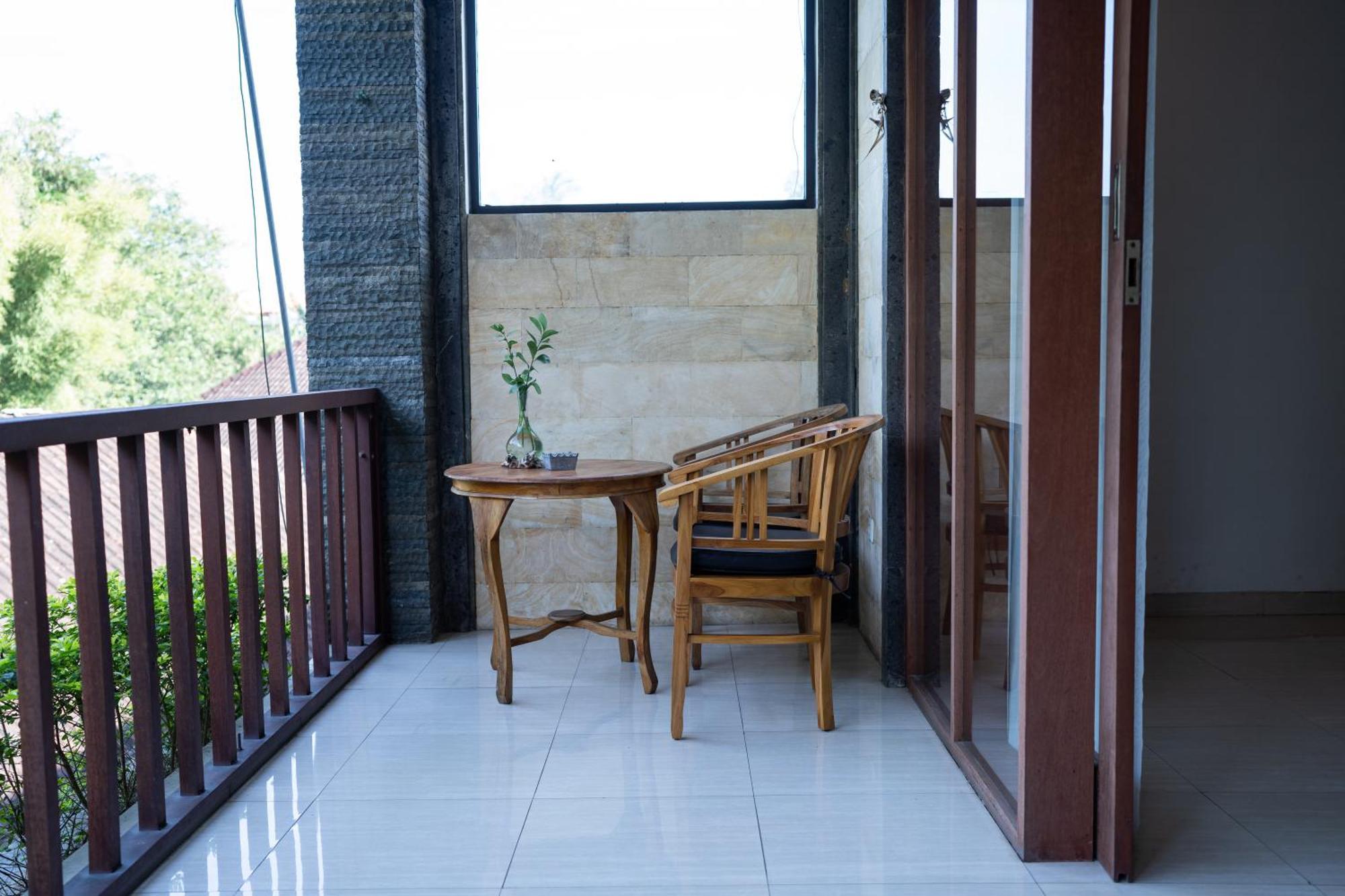 Adipana Bungalow-Balinese Room 乌布 外观 照片