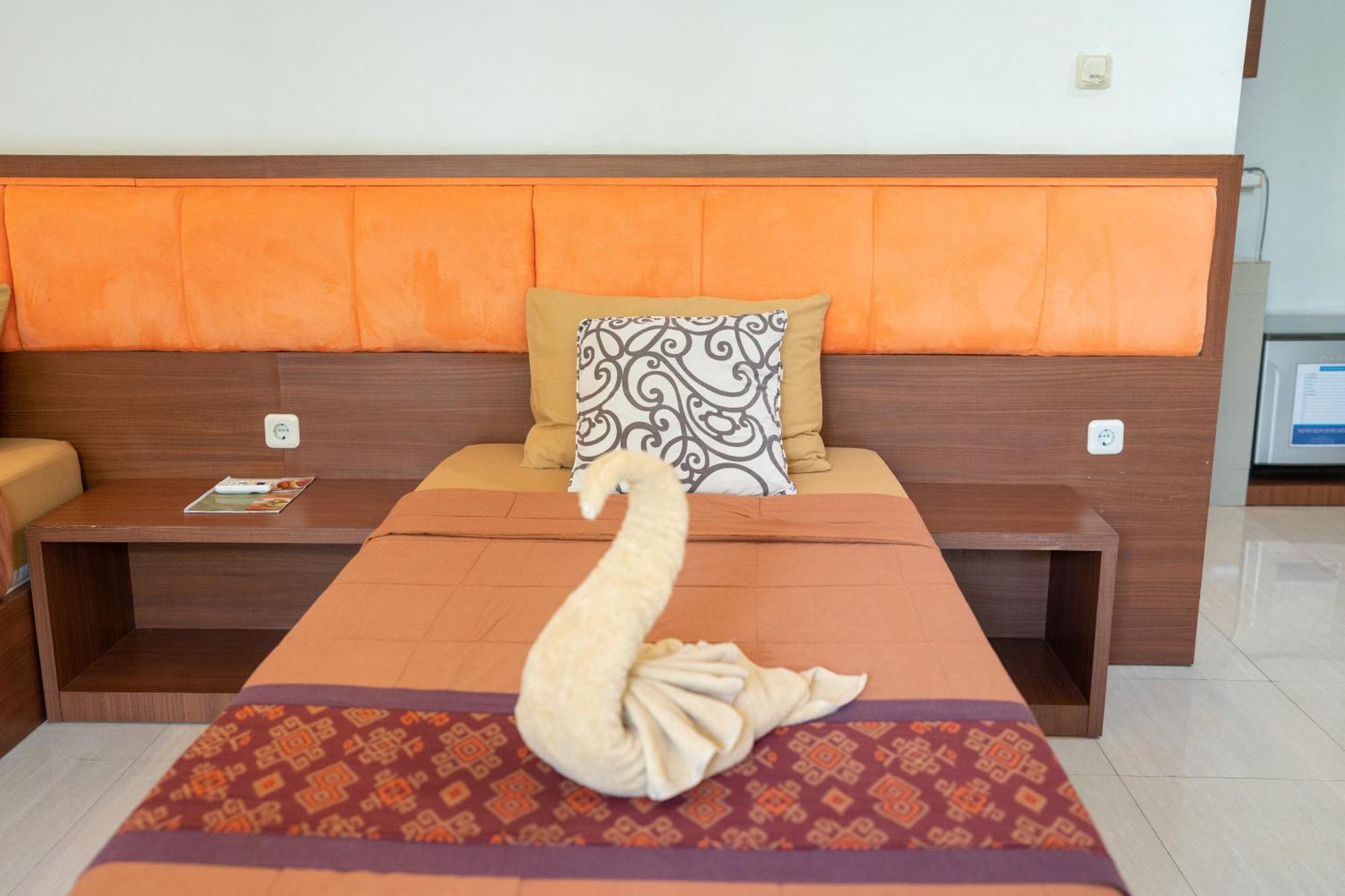 Adipana Bungalow-Balinese Room 乌布 外观 照片